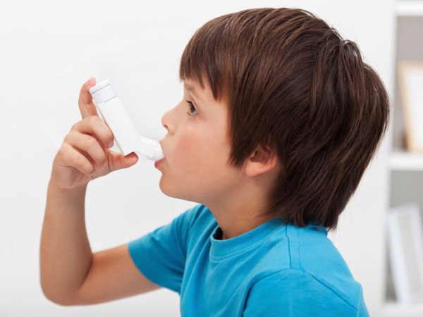 astmatickou bronchitidu u dětí