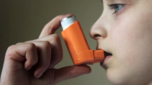 Leczenie stanu astmatycznego