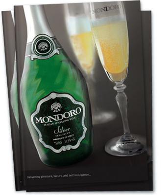 asti mondoro šampaňské Cena