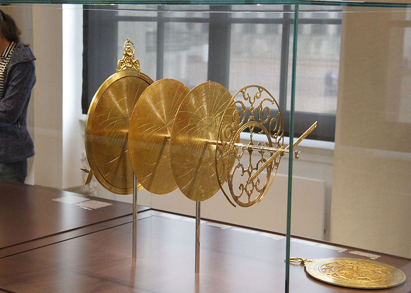 Grande astrolabio