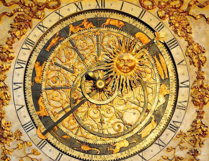 Orologio della torre di Lione