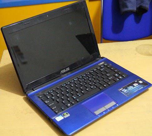 asus a53s specifikace