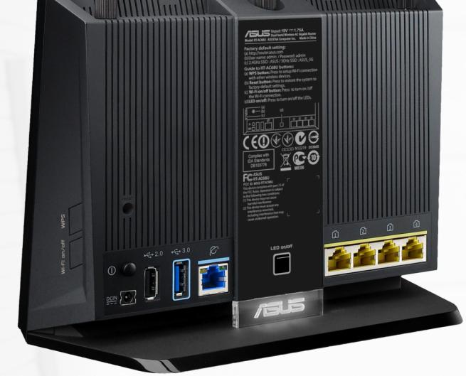 asus rt ac68u router