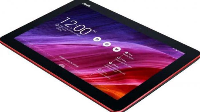 asus tablety 10 palců