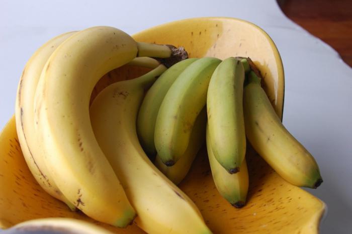 колико мјесеци дати дјетету банану