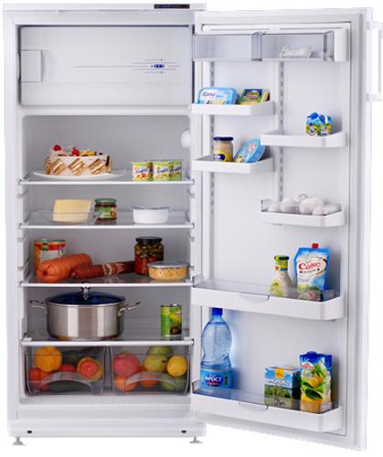 Shema hladilnika Atlas