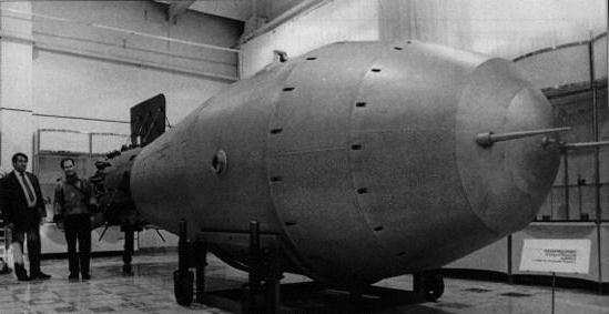 Bomba atomica URSS
