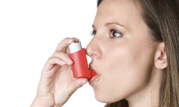 Trattamento dell'asma bronchiale atopico