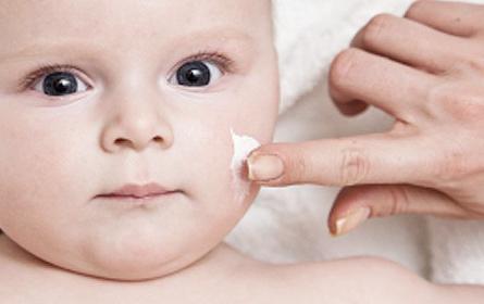 atopijski dermatitis kod dojenčadi