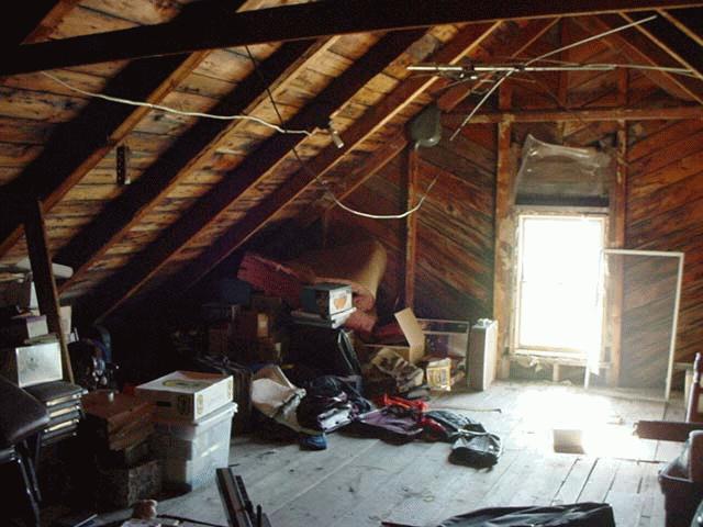 foto di progetti attico