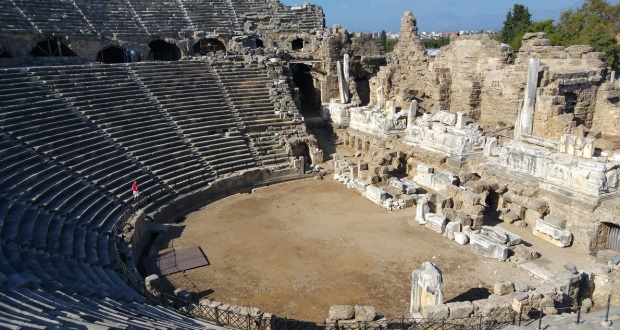 Římské divadlo