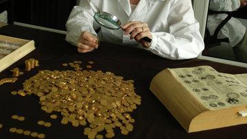 aukce numismatiků