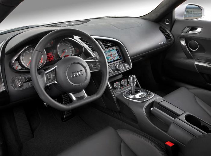 Cena Audi R8