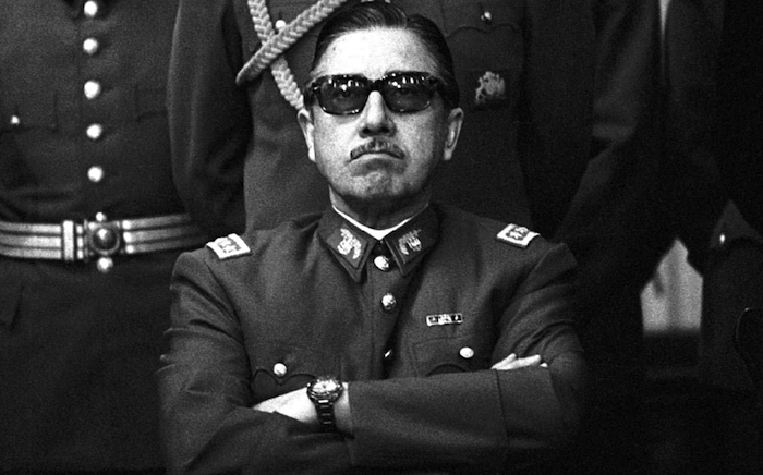 Cile: Augusto Pinochet