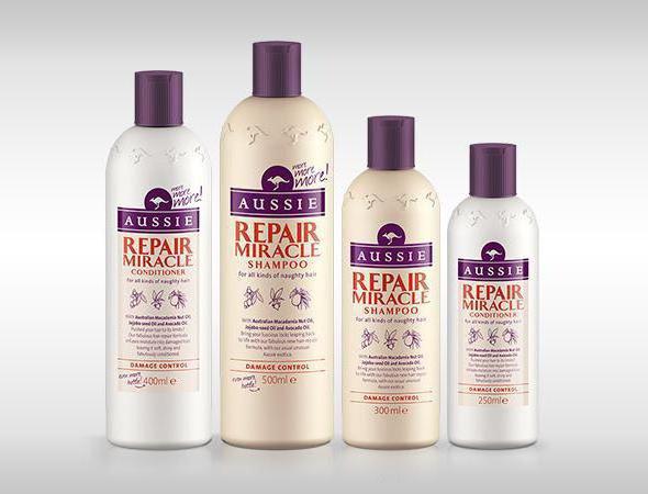 Aussie Repair Shampoo
