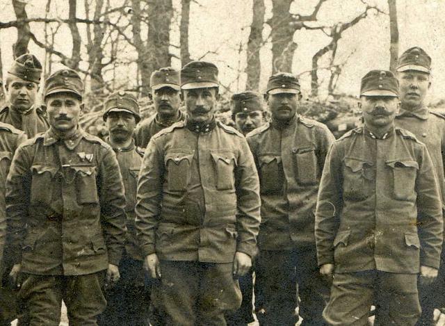 austro mađarska prvi svjetski rat