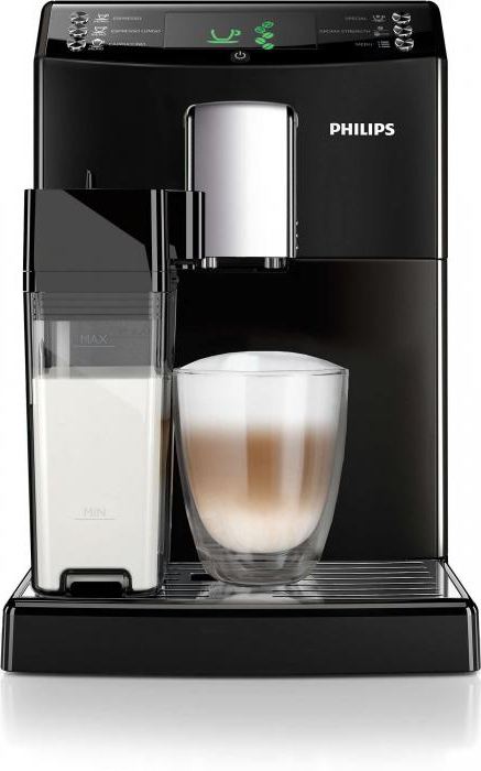 automatické kávovary cappuccino