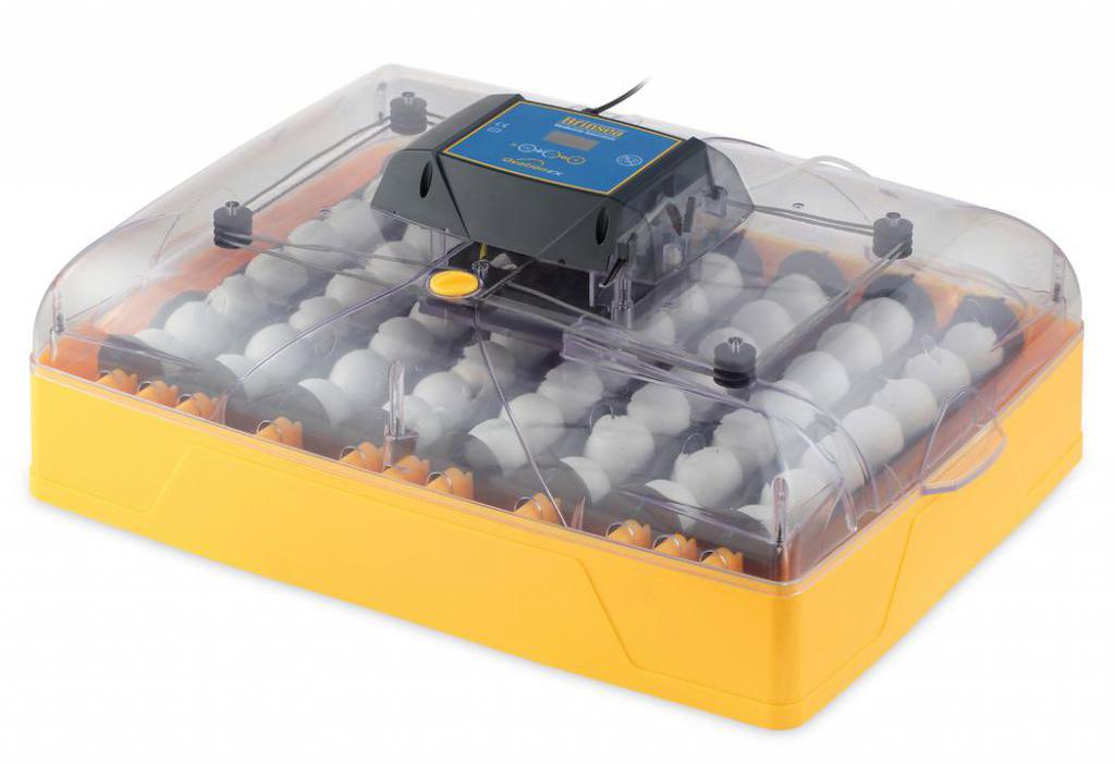 Inkubator jajčnih rotatorjev