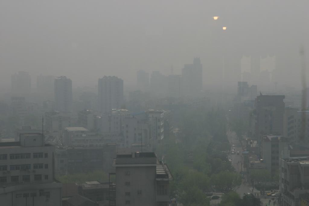 Miejski smog