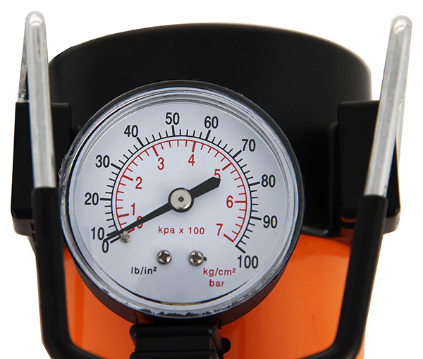 merilnik tlaka kompresorja