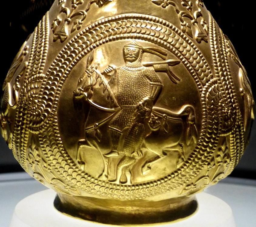 Arte del periodo Kaganate di Avar