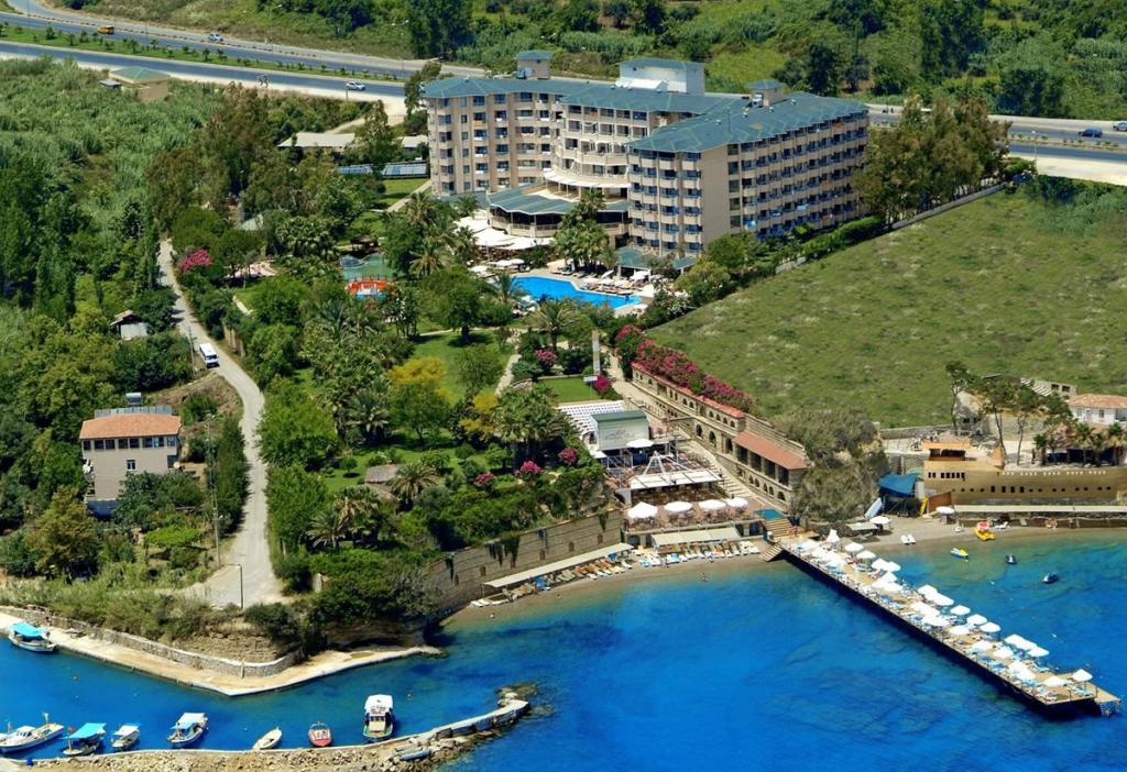Плажен хотел Aventura Park