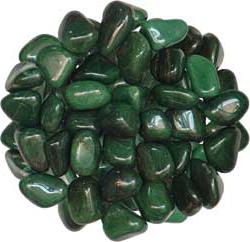 zielone właściwości kamienia awenturynowego