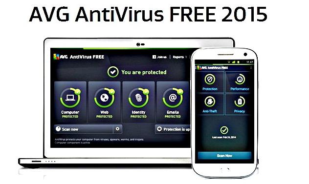 avg antivirus pro Windows 7