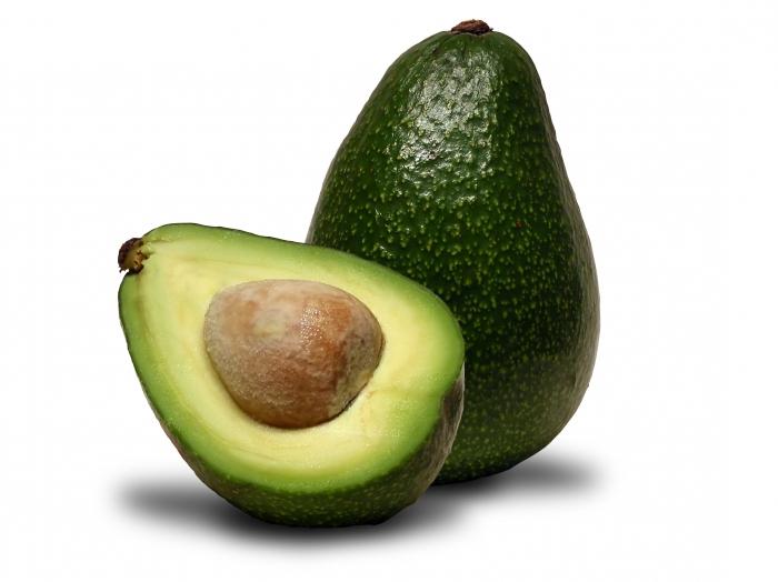 valore di cibo di avocado