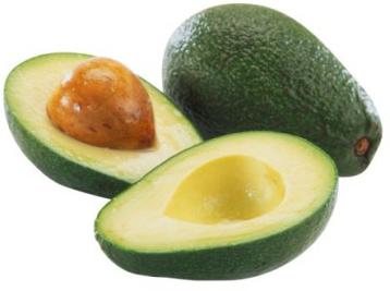 калории за авокадо