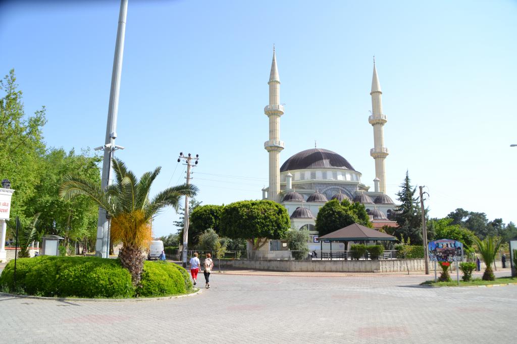 avsallar mošeja