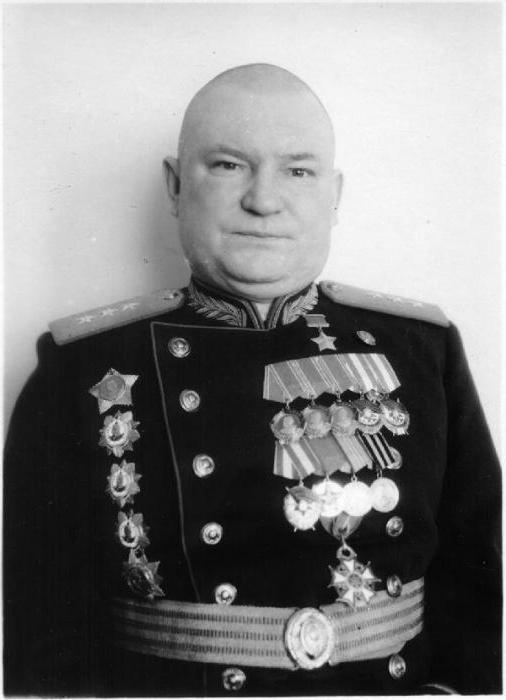 Ordine di Kutuzov 1 grado