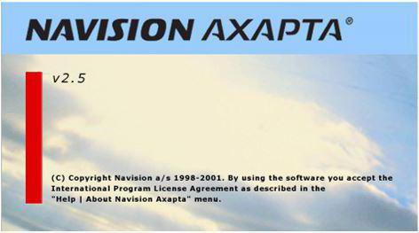 axapta uživatelská příručka