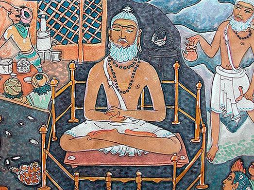 rysy starověké indické filozofie