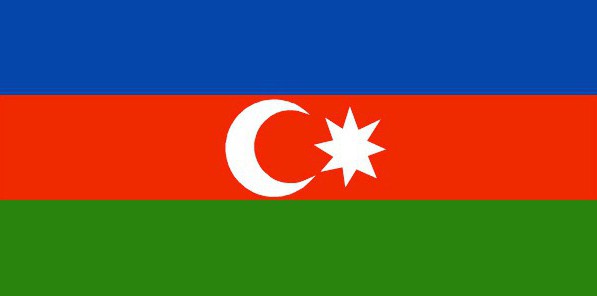 azerbajdžánské populace