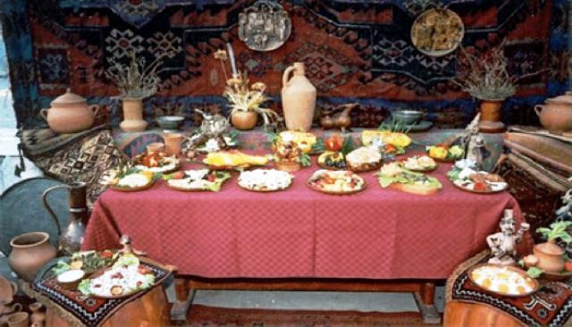 Ázerbájdžánská kuchyně