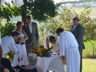 традиции на сватбена сватба