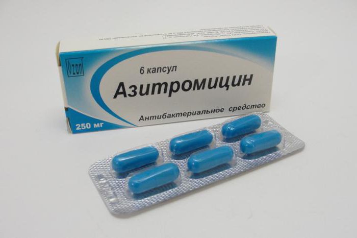recenze azithromycinu
