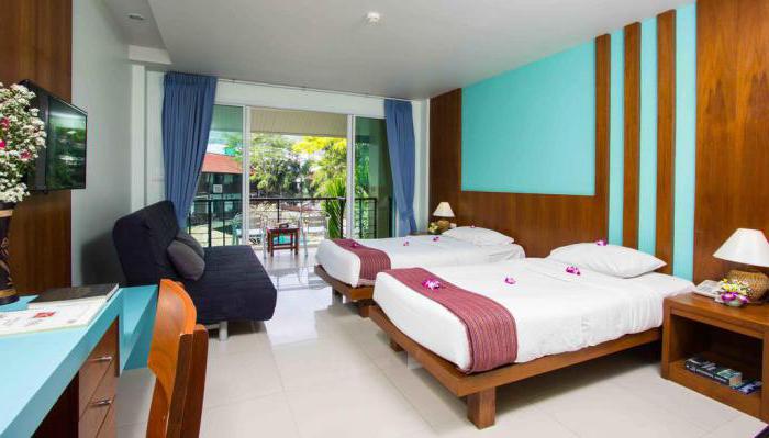 Baan Karon Resort 3 хотелски отзиви