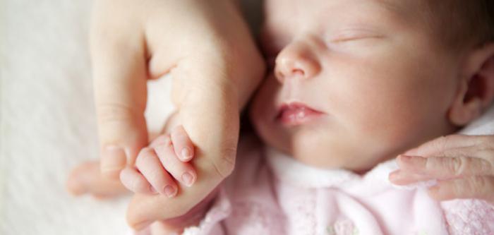 baby kalm za novorođenčad preglede nastave