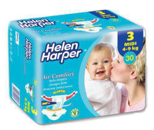 recensioni di pannolini Helen Harper