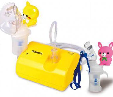 baby nebulizer omron compair ne c24 otroci