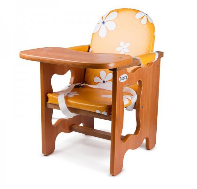 otroški stolček babyton lhb 008