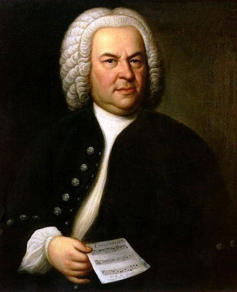 композитор Йохан Себастиан
