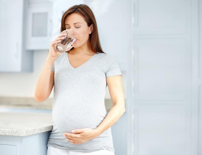 batteriuria nelle urine durante la gravidanza