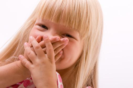 slab zadah pri otroku 1 leto