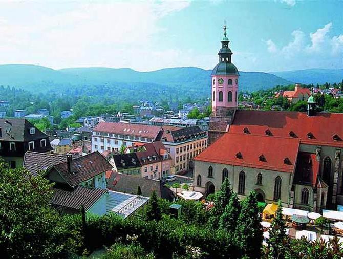 Baden Dolní Rakousko