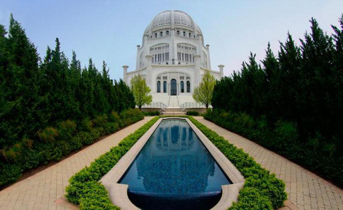 Bahá'í víra nezávislá světová náboženství