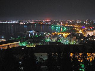 Баку капитал