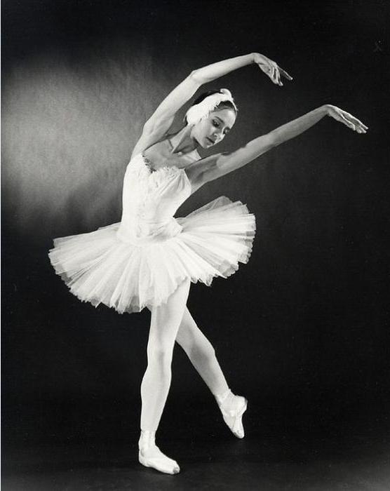 Natalia Immortnovna Ballerina